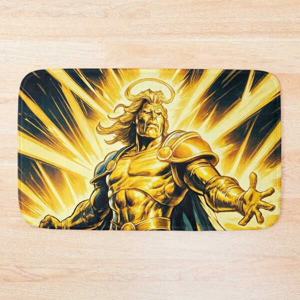 Item preview, God of light | Comics stylCartoone -  designed and sold by ComicsFactory.