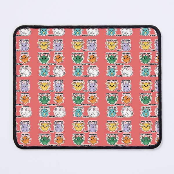 Item preview, Tiny Monster Squad - Personality Edition Sticker Pack designed and sold by Rafcioo.