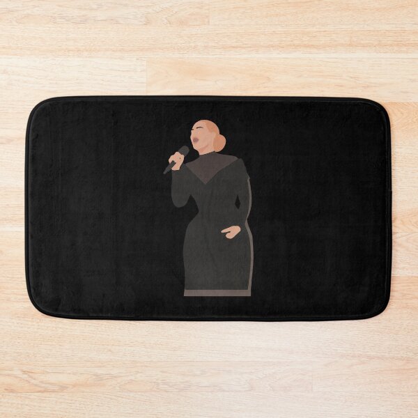 Item preview, Adele Lineless Illustration designed and sold by dsxclothing.