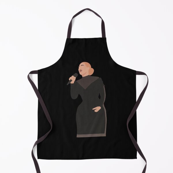 Item preview, Adele Lineless Illustration designed and sold by dsxclothing.