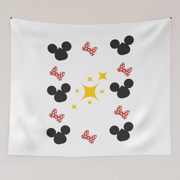 Item preview, Magical Mouse Patterns & Sparkles designed and sold by LoraDesign98.