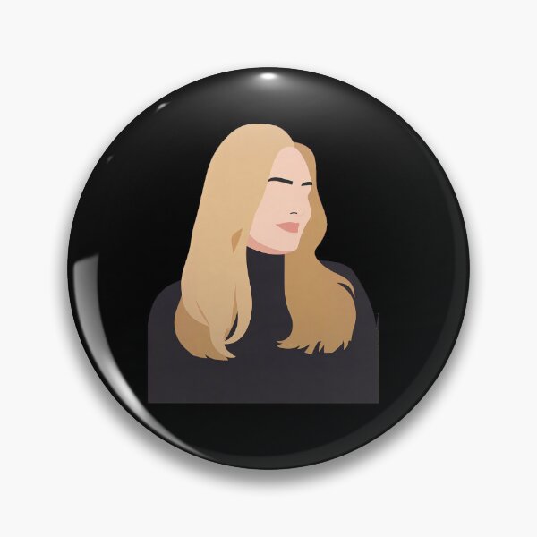 Item preview, Adele Lineless Illustration designed and sold by dsxclothing.