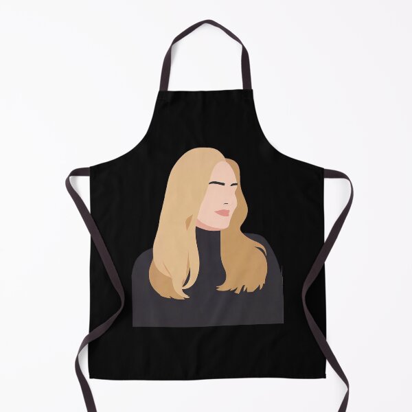 Item preview, Adele Lineless Illustration designed and sold by dsxclothing.