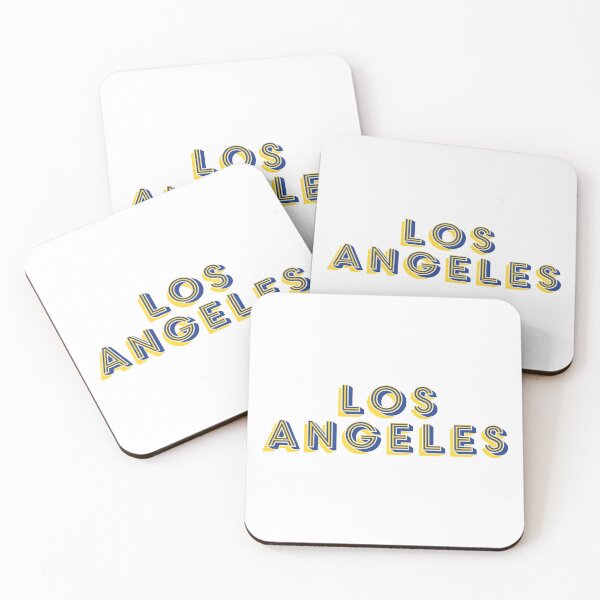Item preview, Los Angeles designed and sold by DFA.