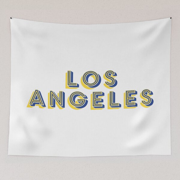Item preview, Los Angeles designed and sold by DFA.