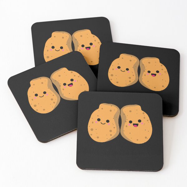 Item preview, Best spuds funny potato designed and sold by wfrucmcks24.
