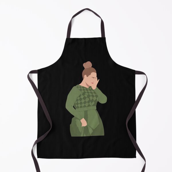 Item preview, Adele Lineless Illustration designed and sold by dsxclothing.