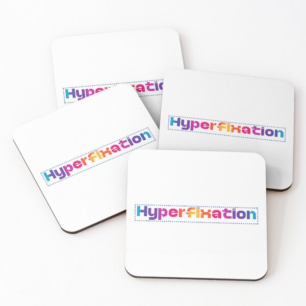 Item preview, Hyperfixation designed and sold by GeoGoose.