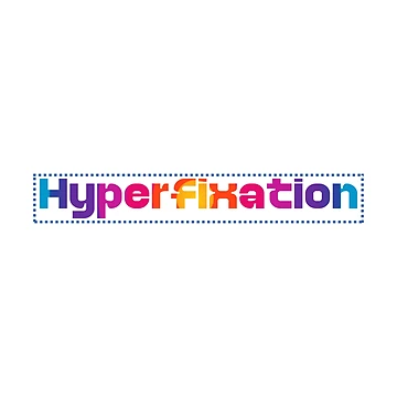 Artwork thumbnail, Hyperfixation by GeoGoose