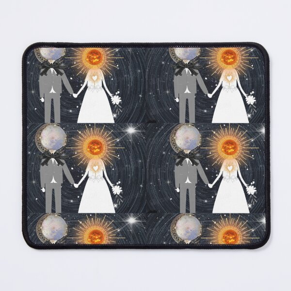 Item preview, キズ ユエ Kizu Yue Sun&Moon Visual Kei PixelArt by James Pixel designed and sold by JAMESPIXELS.