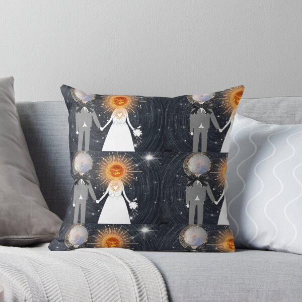 Item preview, キズ ユエ Kizu Yue Sun&Moon Visual Kei PixelArt by James Pixel designed and sold by JAMESPIXELS.