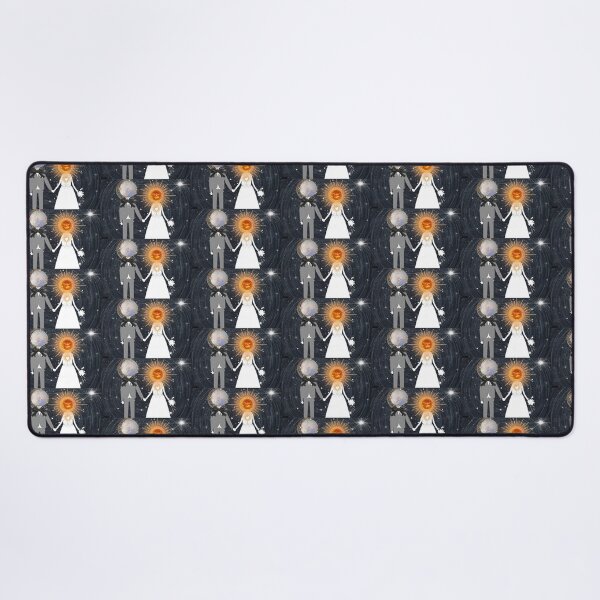 Item preview, キズ ユエ Kizu Yue Sun&Moon Visual Kei PixelArt by James Pixel designed and sold by JAMESPIXELS.