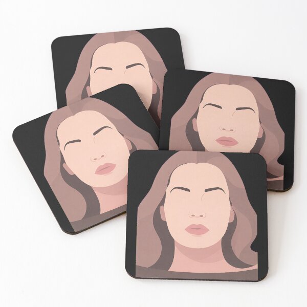 Item preview, Adele Lineless Illustration designed and sold by dsxclothing.