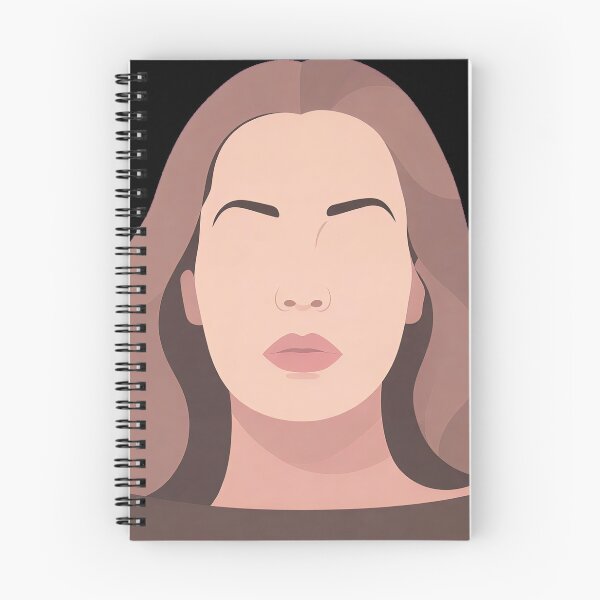 Item preview, Adele Lineless Illustration designed and sold by dsxclothing.