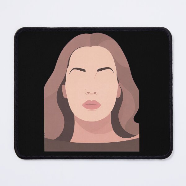 Item preview, Adele Lineless Illustration designed and sold by dsxclothing.