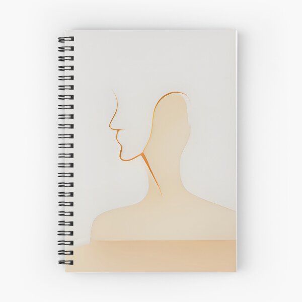 Item preview, Silent Self designed and sold by Minimal Calm.
