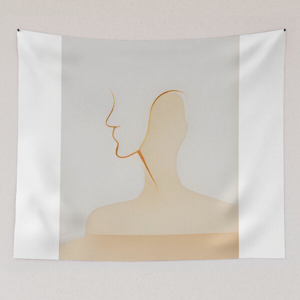 Item preview, Silent Self designed and sold by Minimal Calm.