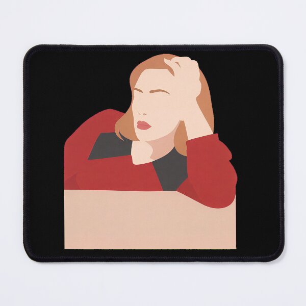 Item preview, Adele Lineless Illustration designed and sold by dsxclothing.