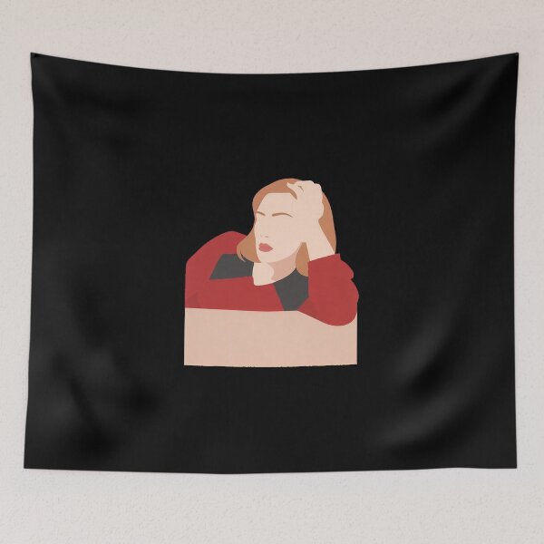 Item preview, Adele Lineless Illustration designed and sold by dsxclothing.