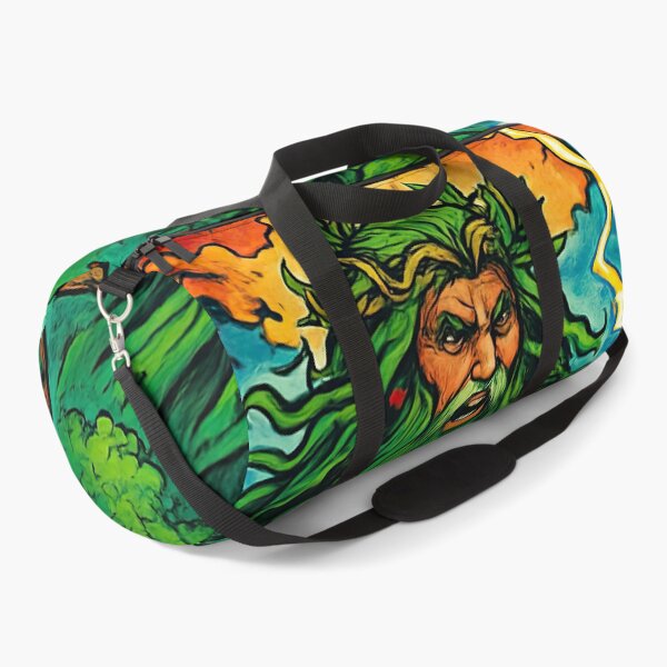 Item preview, God of nature | Comics stylCartoone - designed and sold by ComicsFactory.