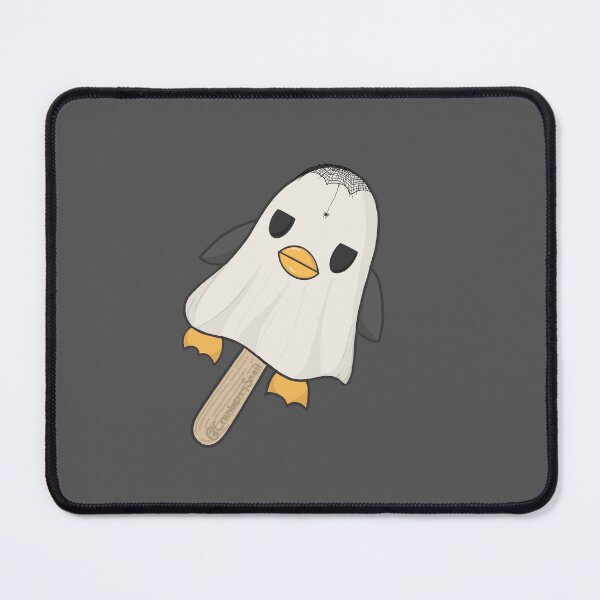 Item preview, Spooky Penguin Pop designed and sold by CranberrySnail.