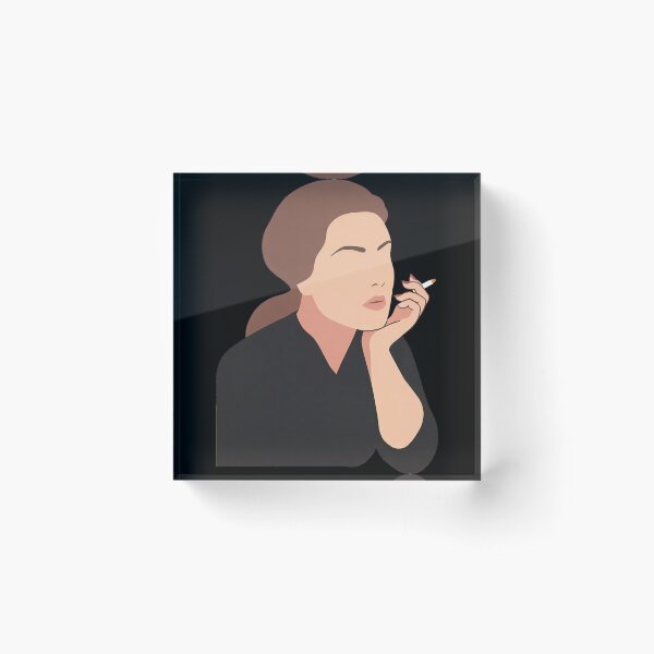 Item preview, Adele Lineless Illustration designed and sold by dsxclothing.