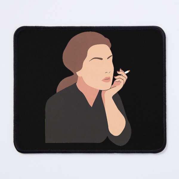 Item preview, Adele Lineless Illustration designed and sold by dsxclothing.