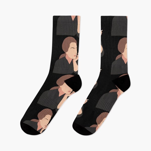 Item preview, Adele Lineless Illustration designed and sold by dsxclothing.