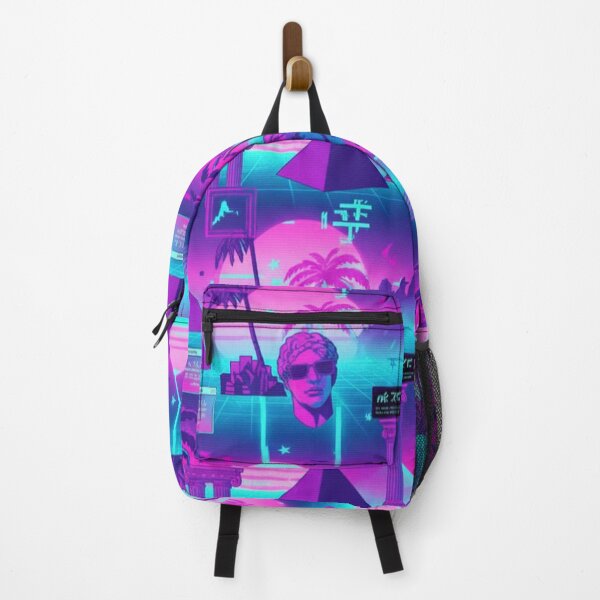 Item preview, Vapor wave aesthetic pattern designed and sold by Pedro Fart Faced McGee.
