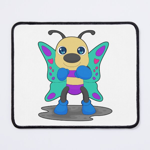 Item preview, Butterfly Boxer Boxing gloves Boxing designed and sold by Snabdesign84.