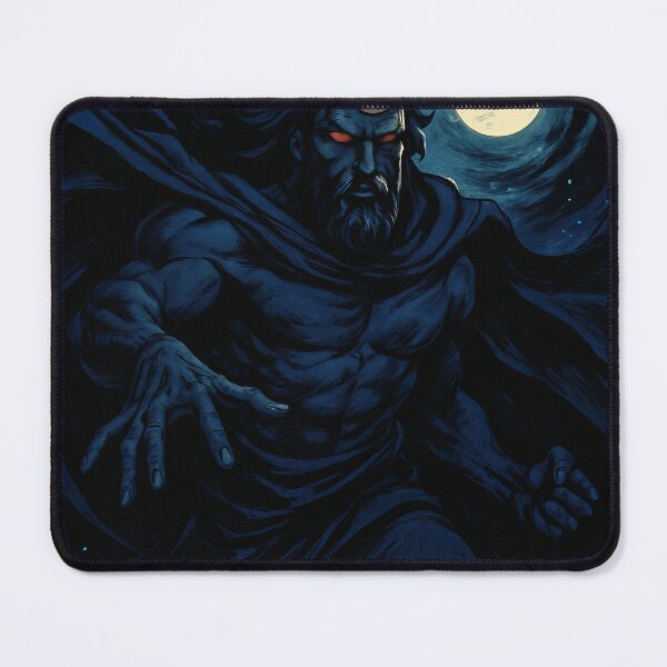 Item preview, God of night | Comics stylCartoone - designed and sold by ComicsFactory.