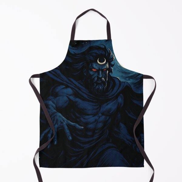 Item preview, God of night | Comics stylCartoone - designed and sold by ComicsFactory.