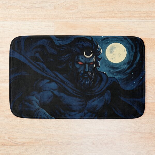 Item preview, God of night | Comics stylCartoone -  designed and sold by ComicsFactory.