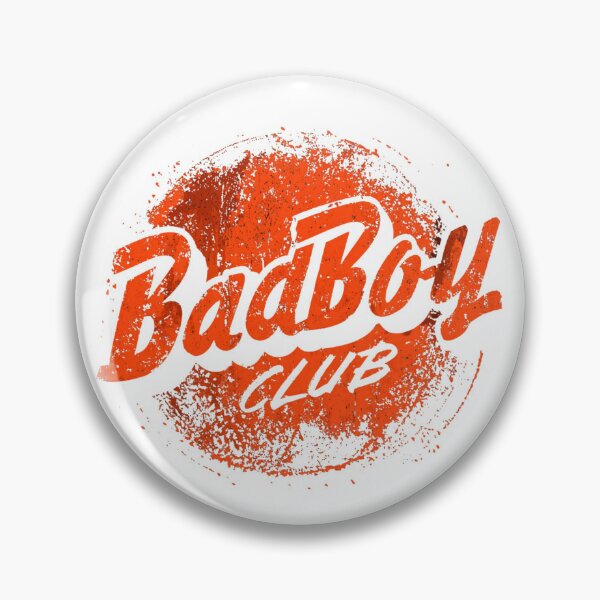 Item preview, Badboy Club Bold Streetwear Attitude Design designed and sold by PeTees shop.