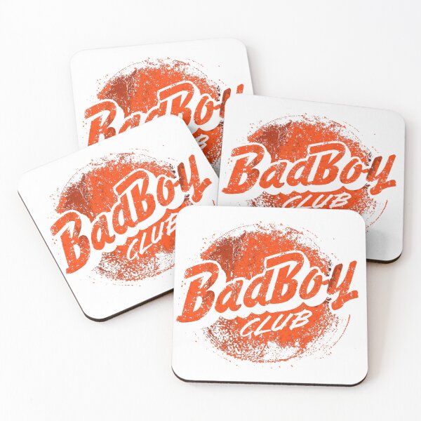 Item preview, Badboy Club Bold Streetwear Attitude Design designed and sold by PeTees shop.