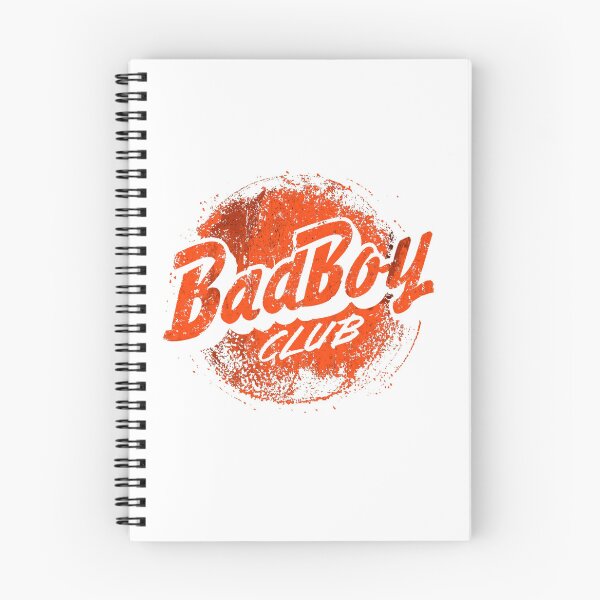 Item preview, Badboy Club Bold Streetwear Attitude Design designed and sold by PeTees shop.
