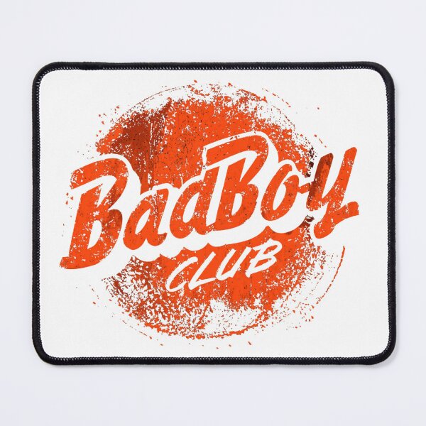 Item preview, Badboy Club Bold Streetwear Attitude Design designed and sold by PeTees shop.