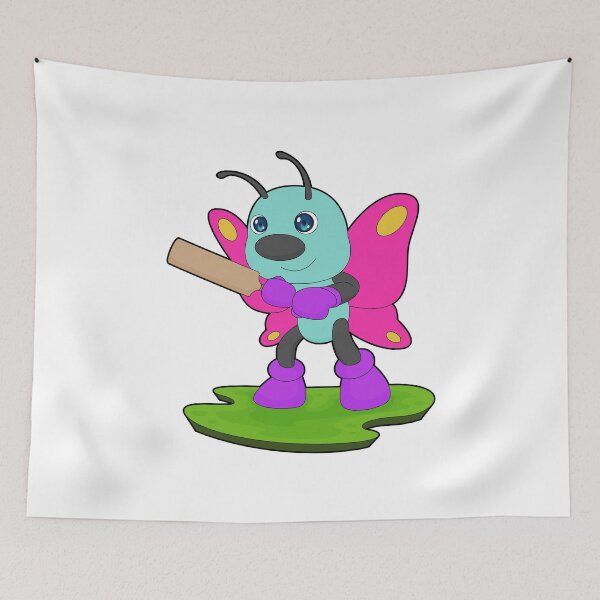 Item preview, Butterfly Cricket Cricket bat Sports designed and sold by Snabdesign84.