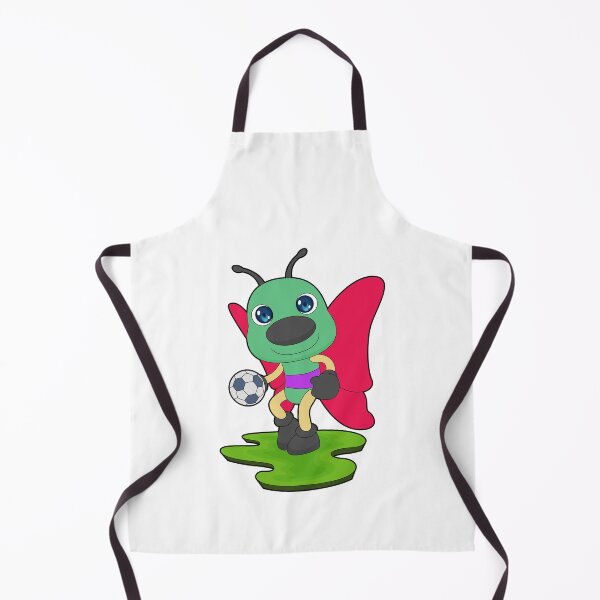 Item preview, Butterfly Handball player Handball Sports designed and sold by Snabdesign84.