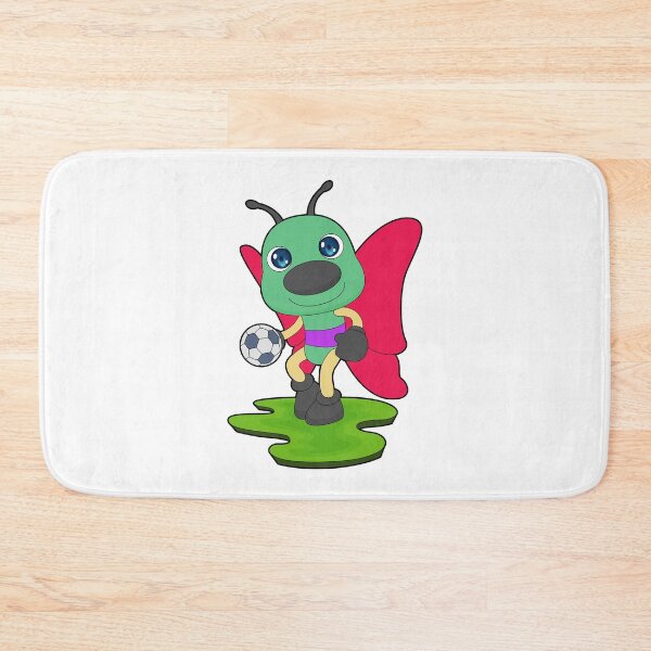 Item preview, Butterfly Handball player Handball Sports designed and sold by Snabdesign84.