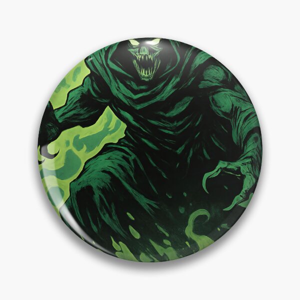 Item preview, God of plague | Comics stylCartoone -  designed and sold by ComicsFactory.