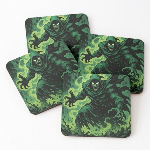 Item preview, God of plague | Comics stylCartoone -  designed and sold by ComicsFactory.