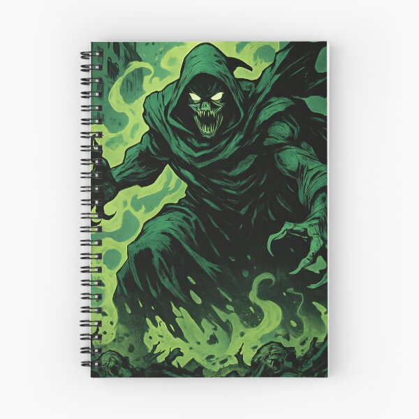 Item preview, God of plague | Comics stylCartoone -  designed and sold by ComicsFactory.