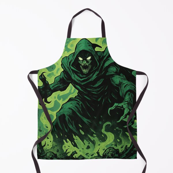 Item preview, God of plague | Comics stylCartoone - designed and sold by ComicsFactory.