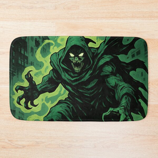 Item preview, God of plague | Comics stylCartoone -  designed and sold by ComicsFactory.