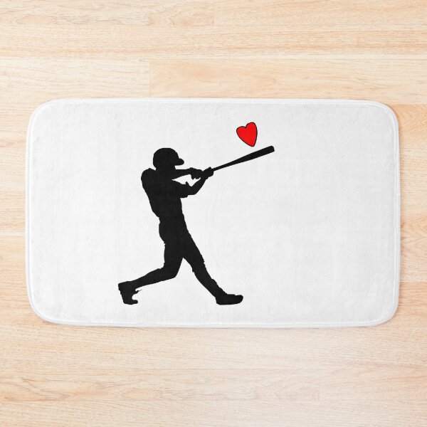 Item preview, Love & Baseball Era - Heart Home Run Matching Couple designed and sold by Abibless1998.