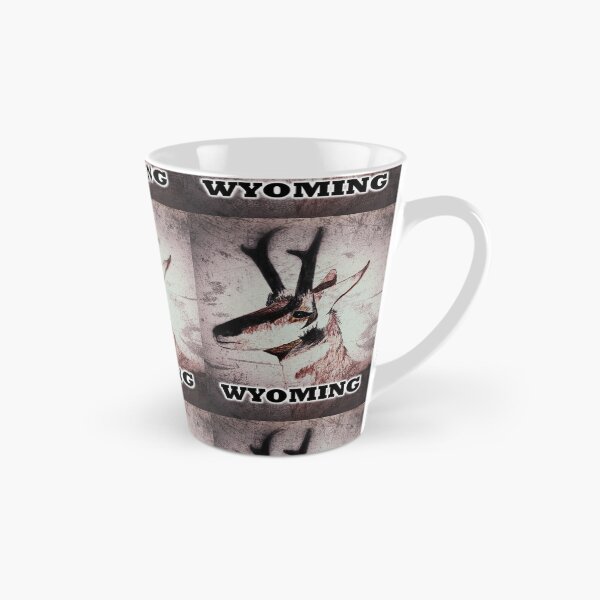 Item preview, Wyoming Pronghorn Antelope designed and sold by Matt Starr Fine Art .
