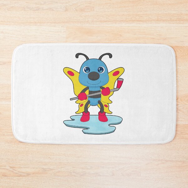 Item preview, Butterfly Ice hockey Ice hockey stick Sports designed and sold by Snabdesign84.