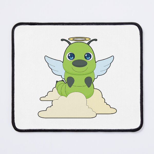 Item preview, Caterpillar Angel wings designed and sold by Snabdesign84.