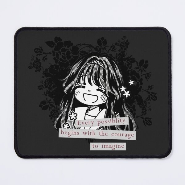 Item preview, Cute anime girl - Manga aesthetic designed and sold by killuaOmo.